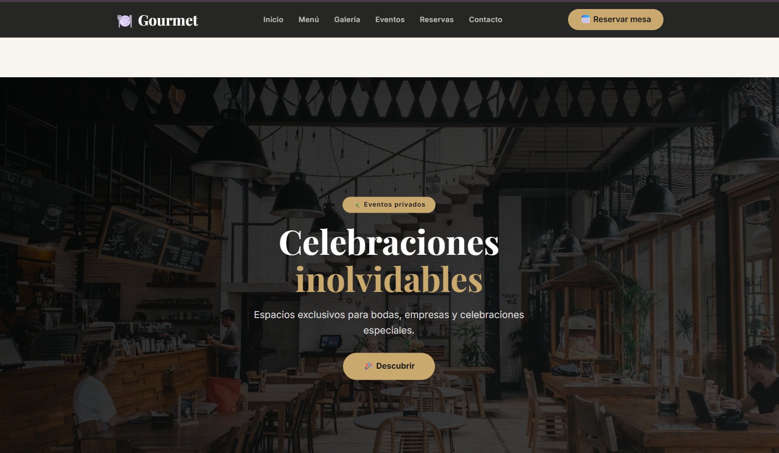Demo Web Restaurante cobaltho.xyz